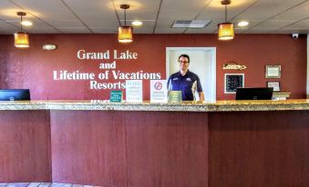 Grand Lake & Lifetime of Vacations Resorts