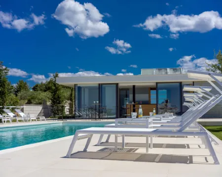 Golden Rays Luxury Villas & Apartments Hotels in Primosten