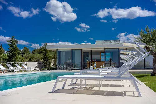 Golden Rays Luxury Villas & Apartments Hotels in Žaborić