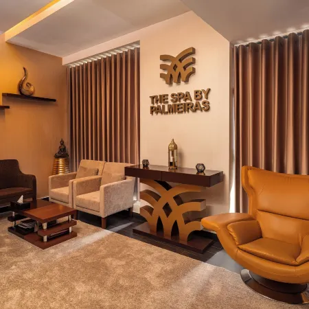 Palmeiras Suite Hotel