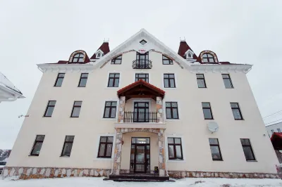 Pano Castro Hotel 카잔 연방 대학교 주변 호텔