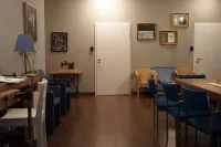Tehúsið Hostel - Aamiainen