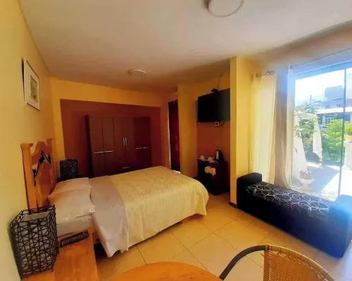 Los Jazmine's Eco Rooms Hotels in Huancayo
