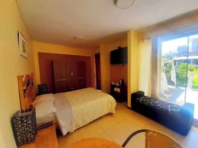 Los Jazmine's Eco Rooms Các khách sạn ở 
