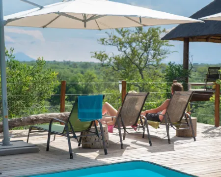 臘腸樹野生動物園露營地旅館 胡德斯普雷特酒店