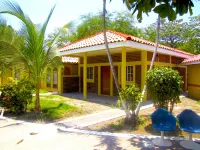Tropiclub Playa El Cuco Hotels near Muelle de él embarcadero