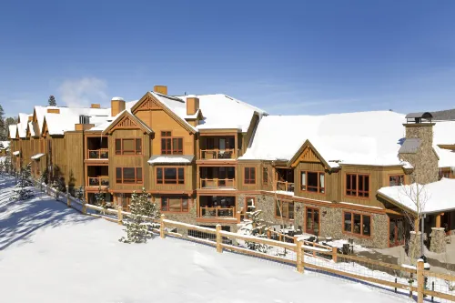 BlueSky Breckenridge - Apartment