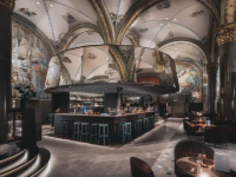 Bergen Børs Hotel โรงแรมในบาร์เกิน