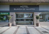 Hotel Blanca de Navarra Hotel di 
