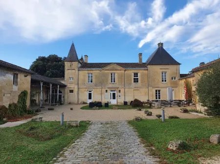 Château Fleur de Roques - Puisseguin Saint Emilion