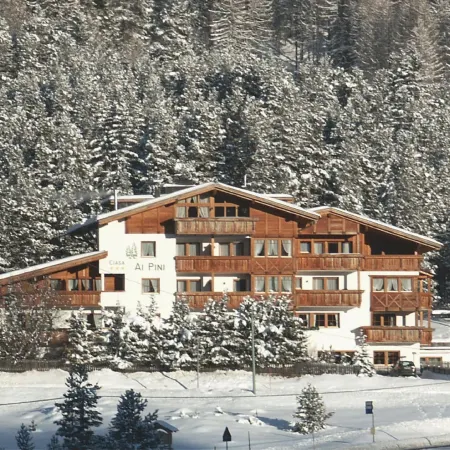 Hotel Ciasa Ai Pini
