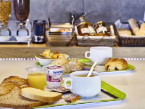 Ibis Budget Besançon Centre Gare Hotels in Doubs