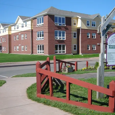 Glendenning Hall at Holland College