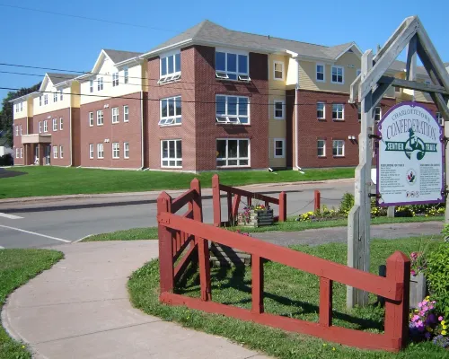 Glendenning Hall at Holland College Hotels in Queens County