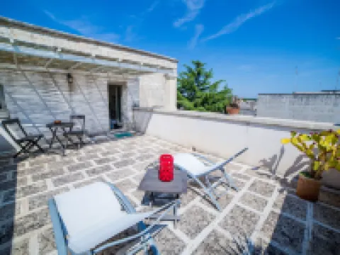 Dimora Storica La Torre Nel Borgo Hotel a Borgagne
