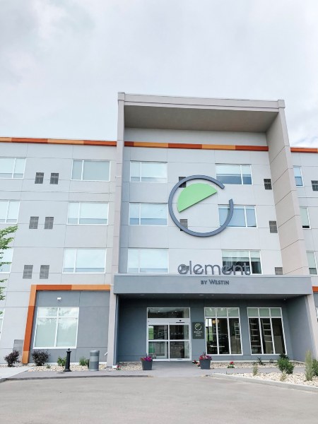 Element Edmonton West Hotels in Edmonton