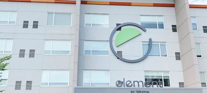 Element Edmonton West Hotels in Edmonton