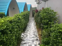 盒子之家度假村 林佩海滩附近的飯店