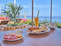 Seamount Hotel Amed Отели рядом с достопримечательностью «Пляж Амед»