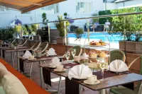 Hotel Savoy - breakfast