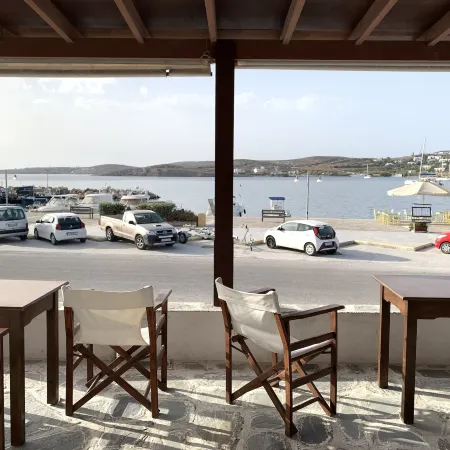 Asterias Hotel - Seafront