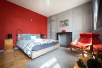 Maison du Jardin Botanique 7 Min Centre et Gare - 무료 와이파이