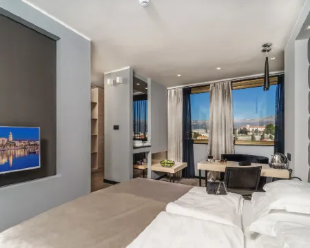 더 뷰 럭셔리 룸스 스플리트 호텔