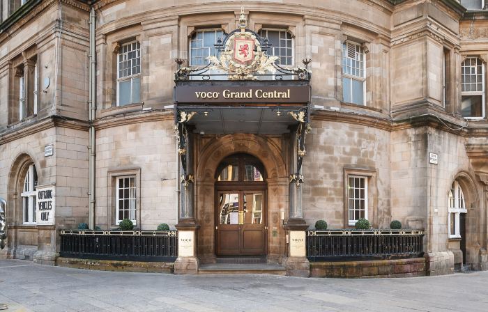 voco GRAND CENTRAL GLASGOW by IHG