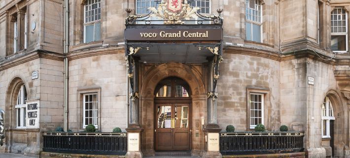 voco格拉斯哥中央大飯店 格拉斯哥住宿飯店