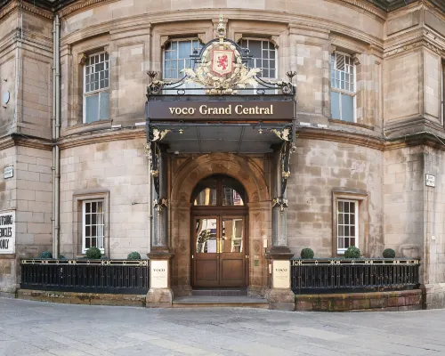 voco GRAND CENTRAL GLASGOW by IHG Các khách sạn gần Tòa nhà Lighthouse