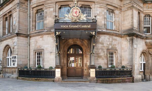 voco Grand Central Glasgow by IHG