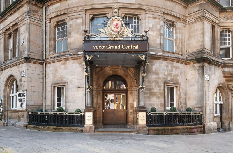 voco Grand Central Glasgow by IHG