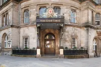 voco Grand Central Glasgow Hotels near St Andrew's Cathedral Glasgow
