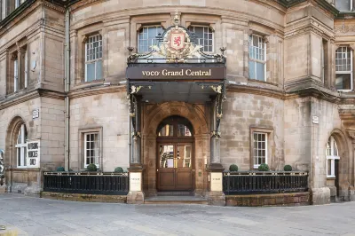 voco GRAND CENTRAL GLASGOW by IHG Hoteles cerca de Estación Central de Glasgow