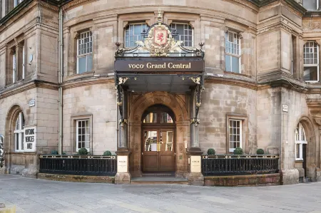 voco Grand Central Glasgow Отели рядом с достопримечательностью «Trades Hall of Glasgow»