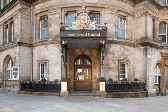 voco GRAND CENTRAL GLASGOW by IHG