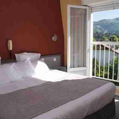 Hôtel du Soleil Levant Rooms