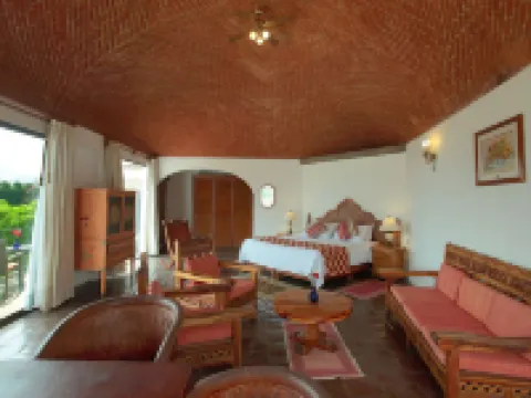 Posada del Tepozteco - Hotel & Gallery テポストランのホテル