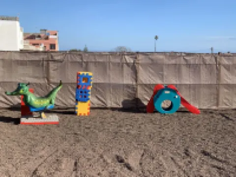 Valtisya Pool and Airport