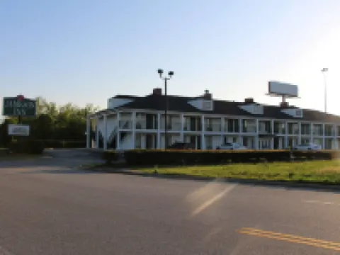Jameson Inn - Perry Hotels in Perry