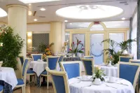 Hotel Bristol - breakfast