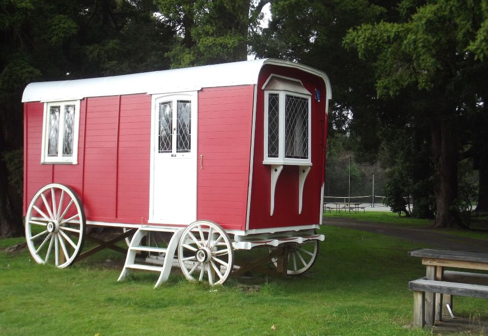 그레이타운 캠프그라운드 전경