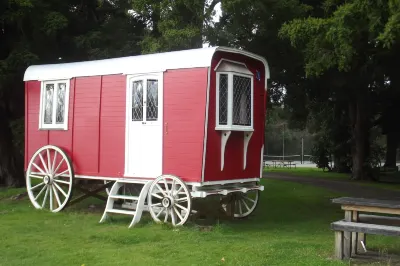 Greytown Campground فنادق في 