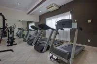 Quality Hotel Jundiaí - Gym