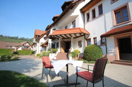 Hotel-Restaurant Hirsch