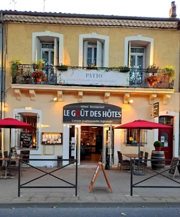 Hotel Restaurant le Goût des Hôtes