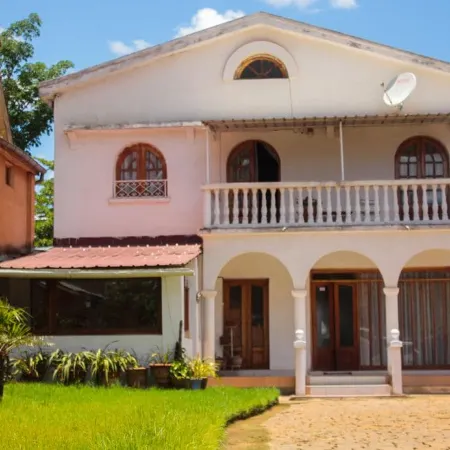 Faly Madagascar Tour