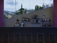 萊維索飯店 - 酒吧