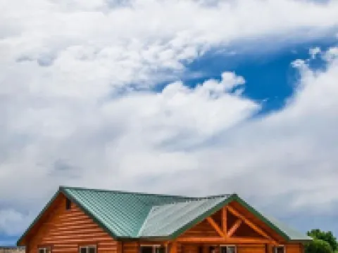 布萊斯國家小屋酒店 特洛匹克酒店