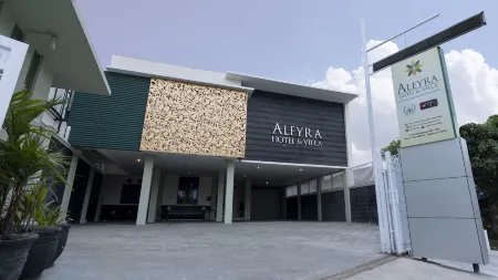 Aleyra Hotel and Villa's Garut